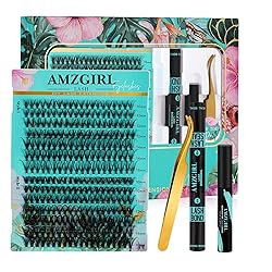 Lash Extension Kit 144Pcs,DIY Individual Lashes