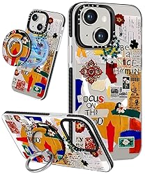 Lotadilo for iPhone 15 Pro Max Case for Women