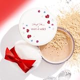 Wet n Wild Marilyn Monroe Icon Setting Powder Translucent Luminous Effect view 2