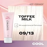 Wella Shinefinity Zero Lift Glaze 09/13 Toffee Milk 60 ml - Brand New view 2