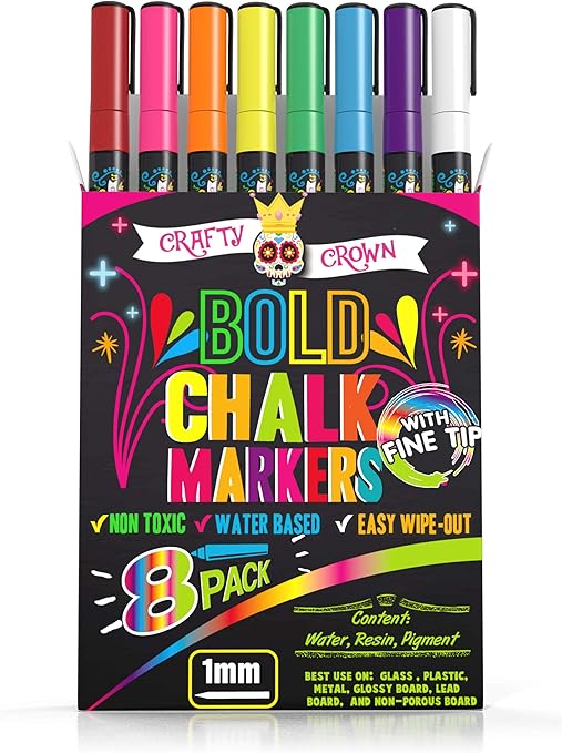 10 Best Dry Erase Markers for Glass in 2020