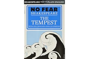 The Tempest (No Fear Shakespeare) (Volume 5)