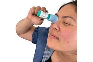 E-PILL MEDICATION REMINDERS e-Pill TimeCap Eye Drop Reminder & Guide | Aid for Precise Eyedrop Application (Guide Only)