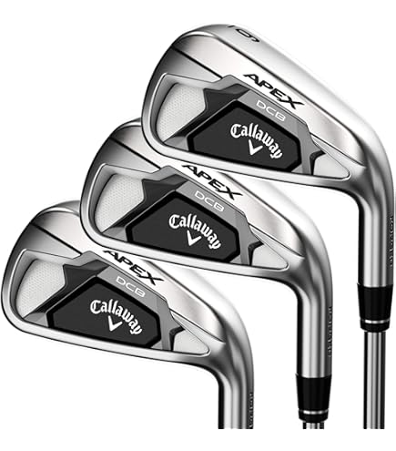 Amazon.com : Callaway APEX AI300 Right Iron Set, Set of 6 (#5 - #9