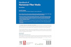 Handbook of Nonwoven Filter Media