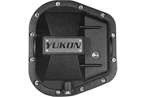Yukon Gear & Axle Differential Cover for Ford 9.75" Rear Differential - YHCC-F9.75