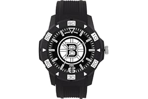 Game Time NFL Men's Automatic Series Watch, Black