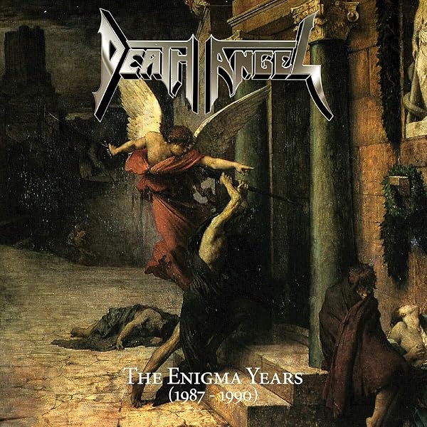 Death Angel - Archives & Artifacts - Amazon.com Music