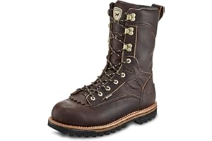 Irish Setter, Elk Tracker, Men’s, 12", Waterproof, Insulated 1000g, Hunting Boot