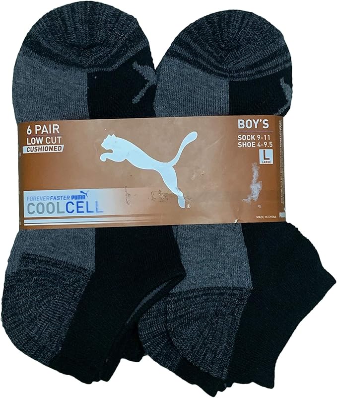 puma cool cell socks
