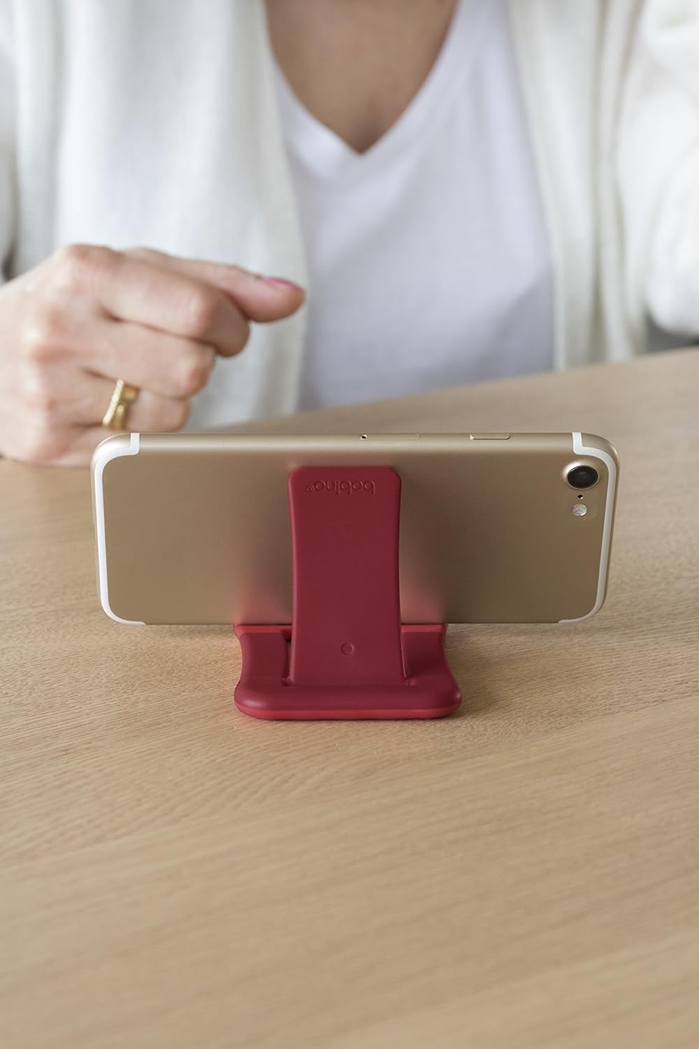 Bobino PHSTACL Phone Stand - Charcoal - Image 5
