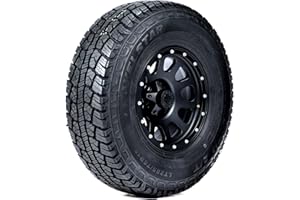 Travelstar EcoPath A/T 265/75R16 116S SUV Light Truck All Terrain Tire 265/75/16 (Tire Only)