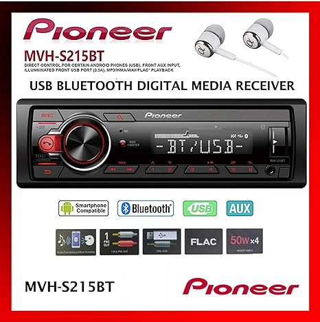 pioneer usb