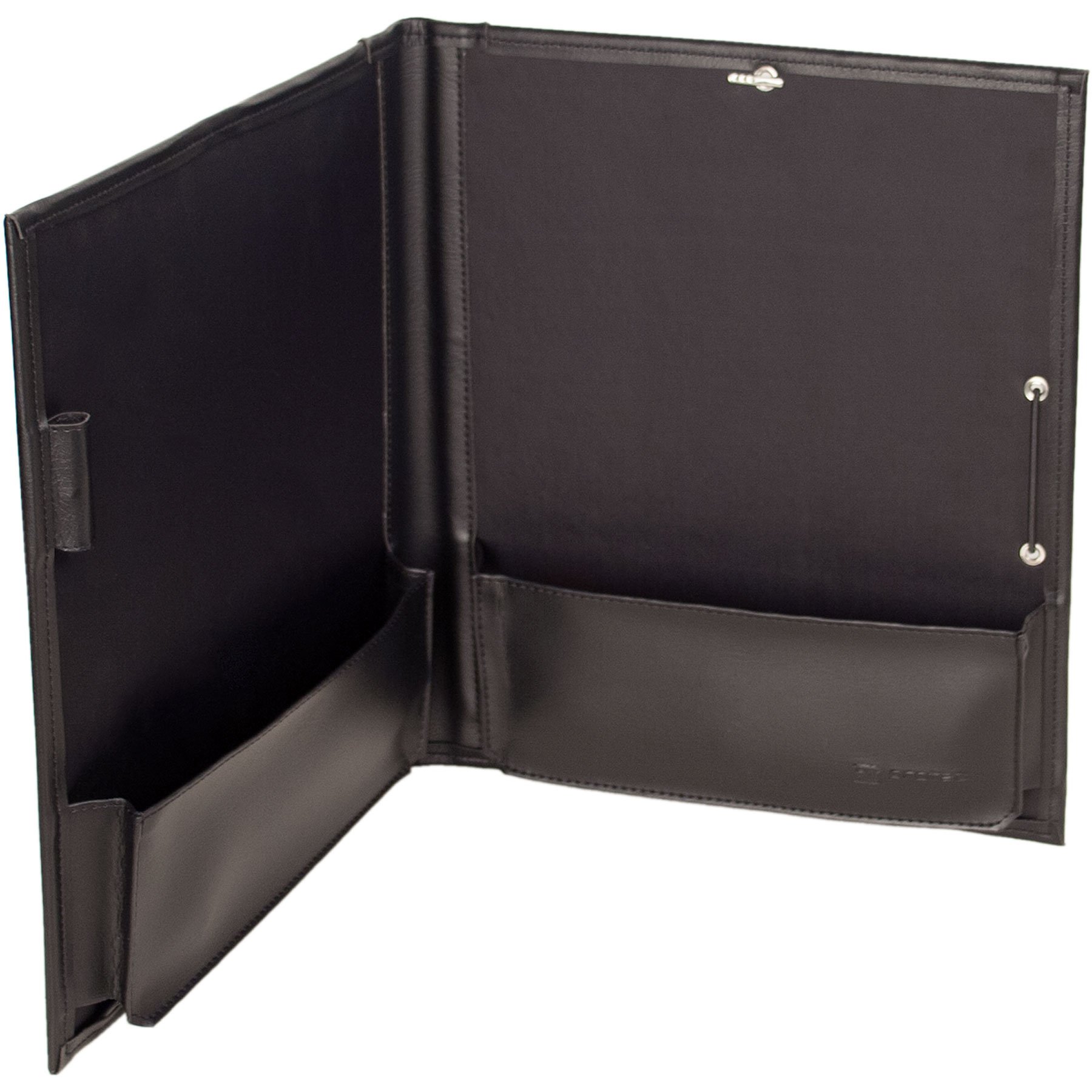 Protec Elastic Band Music Folder - Black