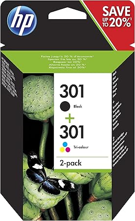 multipack hp 301