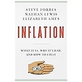 Inflation: What It Is, Why It's Bad, and How to Fix It