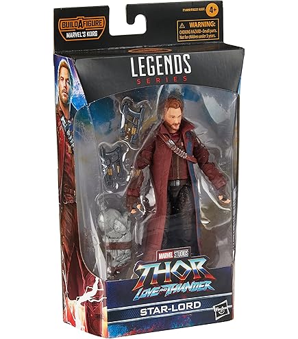 STAR-LORD 1/6スケールフィギュア Amazon.co.jp: Marvel Guardians of the Galaxy Star Lord 1:6