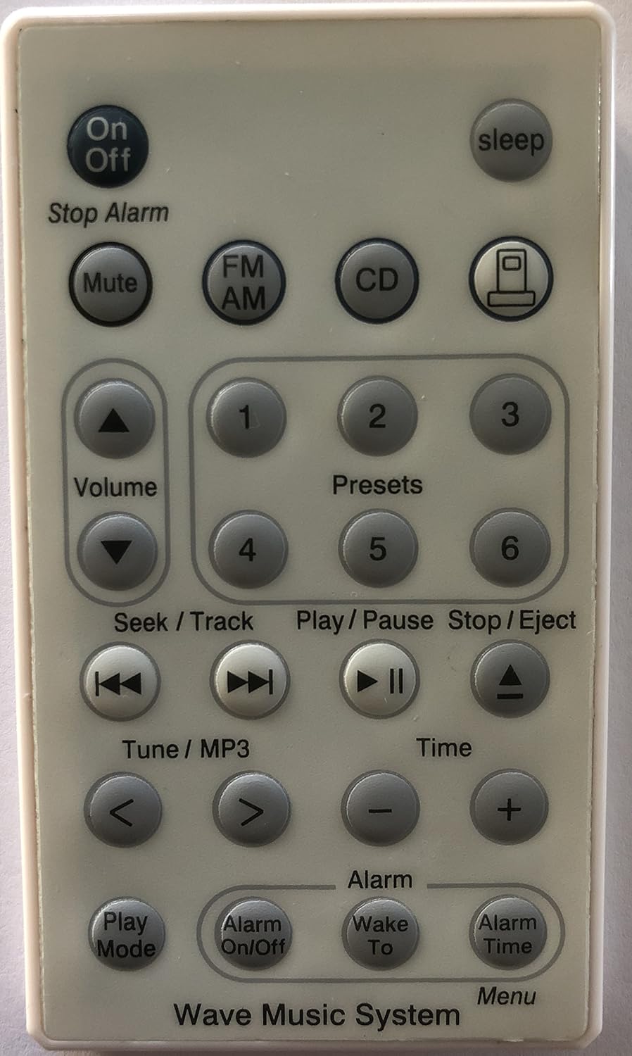bose awrcc1 remote