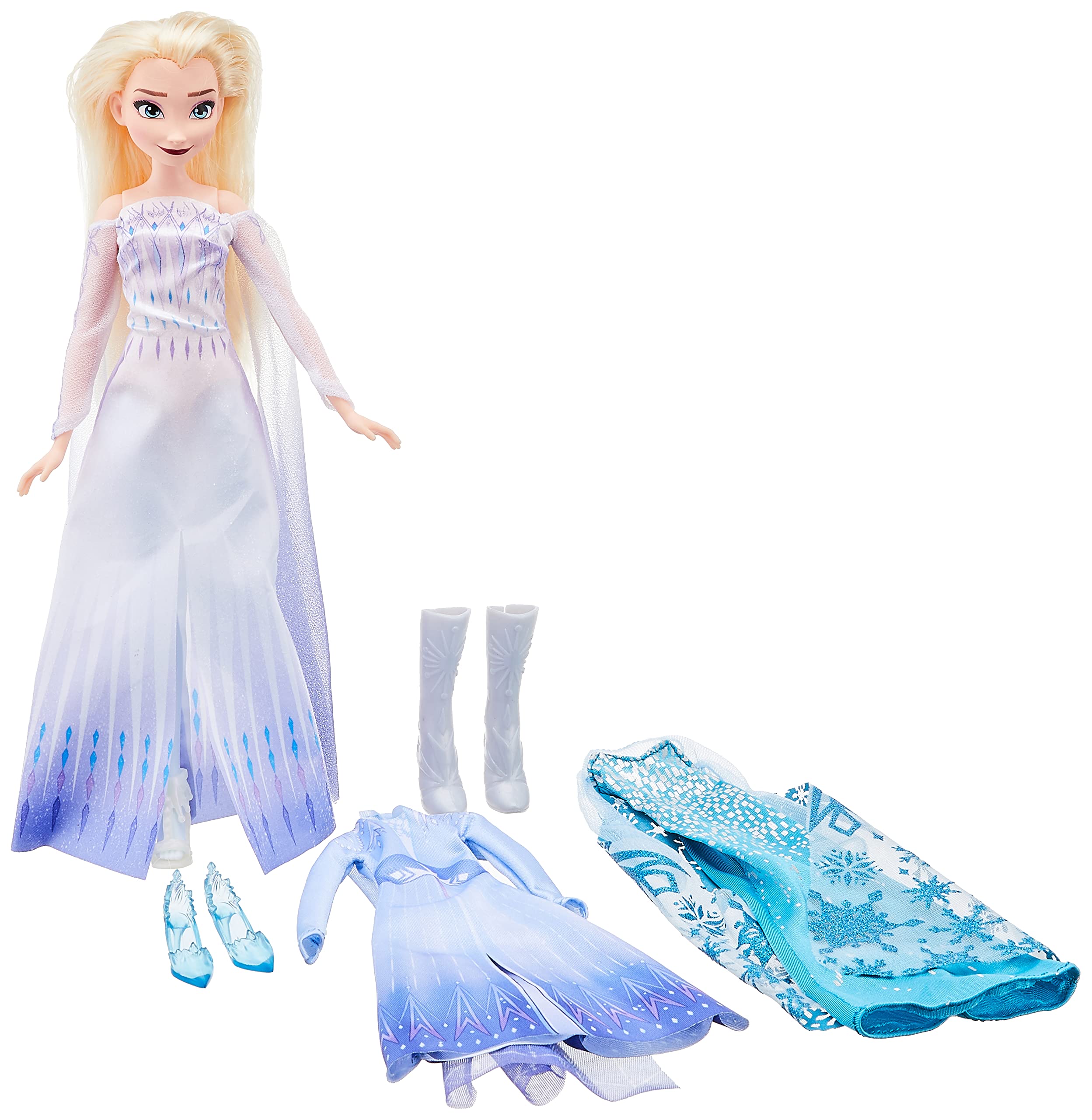 Hasbro Frozen II: Elsa's Style Set (E9669)