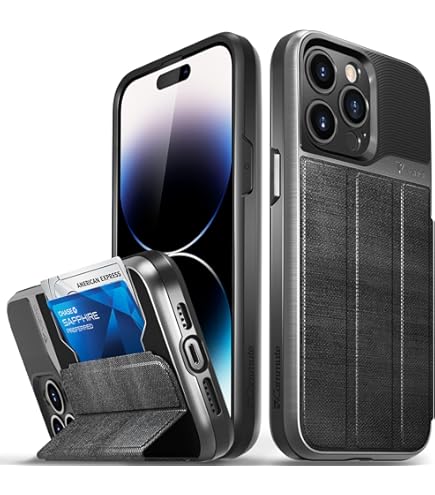 Amazon.com: VENA vCommute Wallet Case Compatible with Apple iPhone