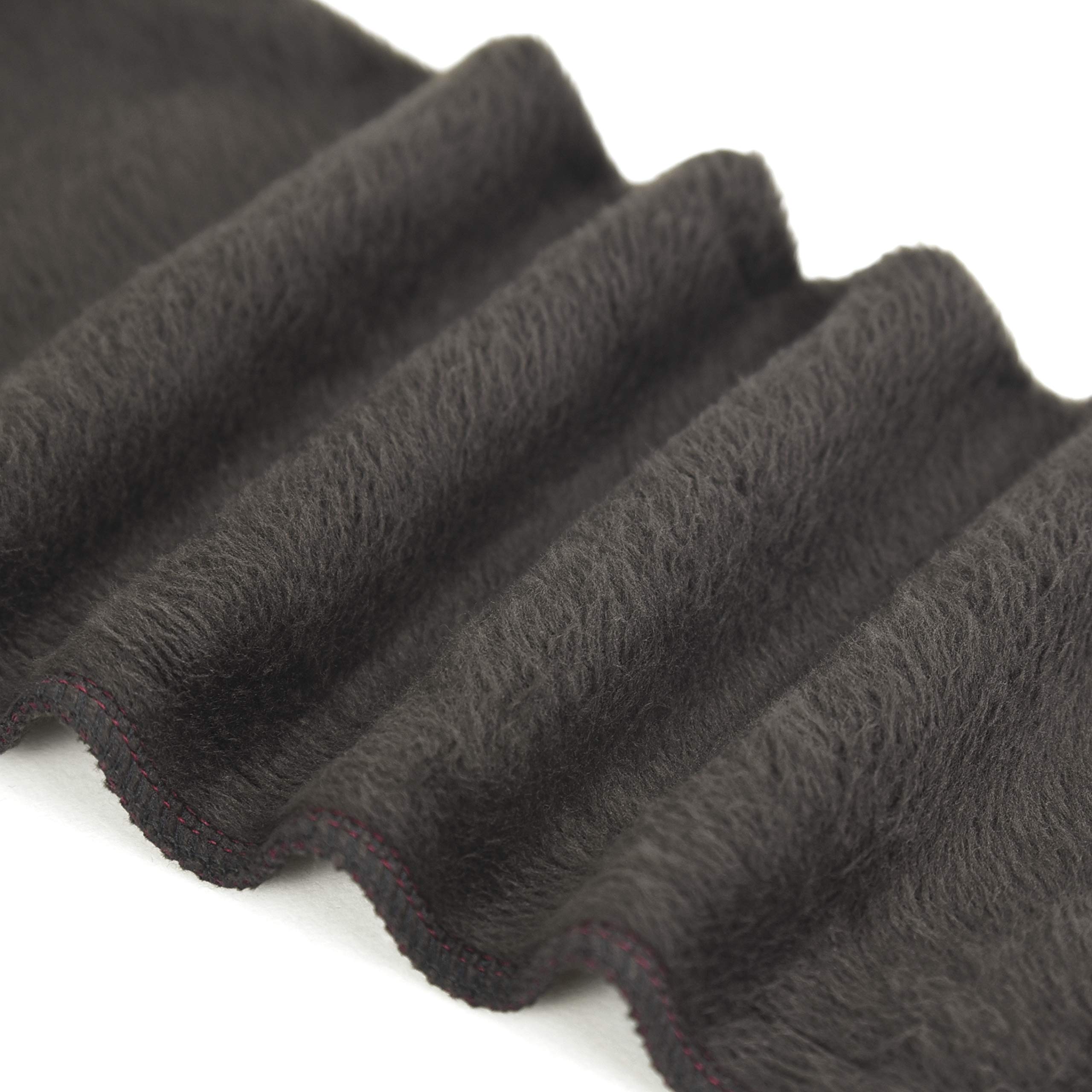 Winter Thick Warm Long Kids Pants Fleece Lined Girls Leggings(GP22_Red_120)