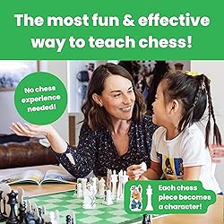 Story Time Chess - 2021 Toy of The Year Award