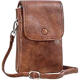 HiChiclife Crossbody Bags for Women, Mini Cell Phone Purses Shoulder Bag