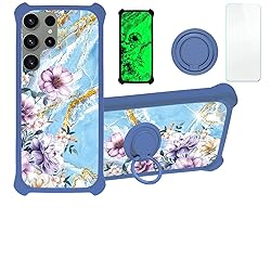 Galaxy S23 Ultra Case Compatible with Samsung