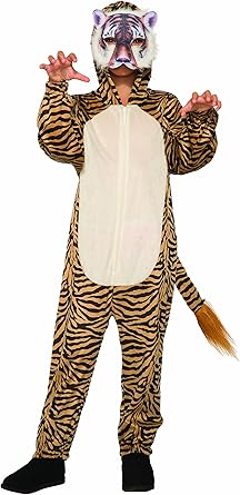 tiger jumpsuit
