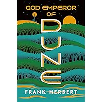 God Emperor of Dune : Herbert, Frank: Amazon.ca: Books