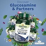 Natures Aid Glucosamine & Chondroitin Complex 90 Capsules view 7