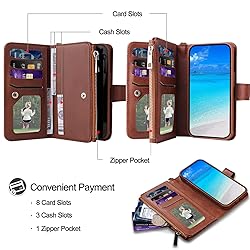 JZASES Case for iPhone 7 Plus/iPhone 8 Plus/iPhone