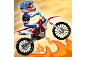 Top Bike -- best stunt bike bmx dirt track racing game