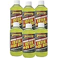 TSI Supercool E8-6CP Ester Oil Plus U/V Dye, 8 oz, 6 Pack