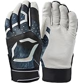 EvoShield Daze Batting Gloves - Adult and Youth Sizes