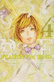 Platinum End Vol 1 1 Ohba Tsugumi Obata Takeshi 9781421590639 Amazon Com Books