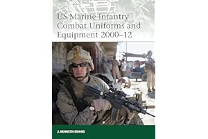 US Marine Infantry Combat Uniforms and Equipment 2000–12 (Elite)