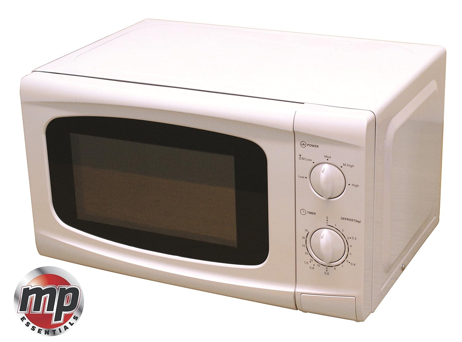 MP Essentials blanco Camping, autocaravanas y hogar Portable 700 W ...