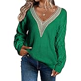 EVALESS womens Pullover