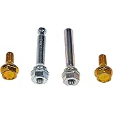 Dorman HW14461 Rear Disc Brake Caliper Bolt Compatible with Select Lexus/Toyota Models