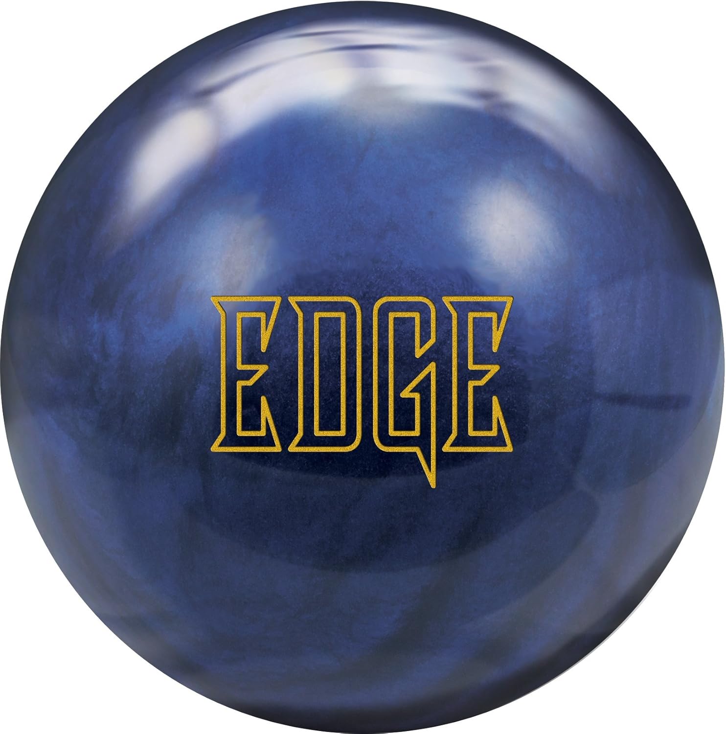 Brunswick Edge Bowling Ball, Blue Pearl, 16 lb Amazon.co.uk Sports