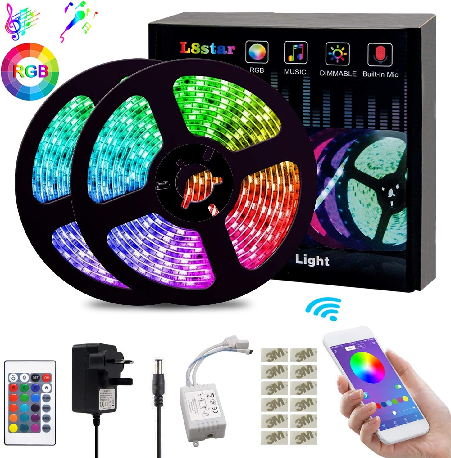 pabrėzti sventasis pajamos 10 m led