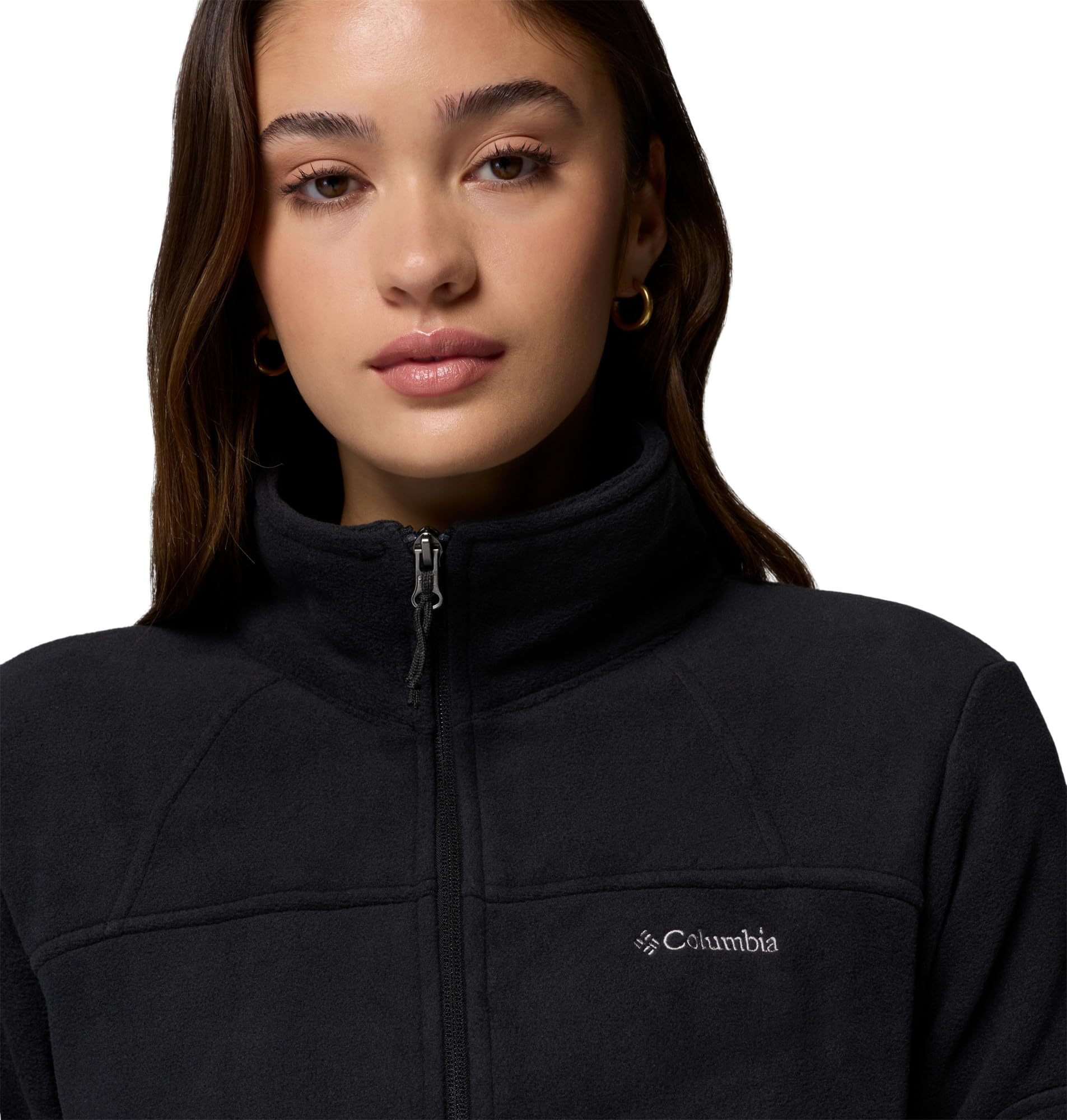 Columbia Youth Minx Mid II Omni-Heat, Outdoor-Oberteil für Mädchen XL schwarz 6