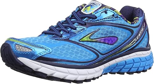 brooks gts 19 uomo rosse