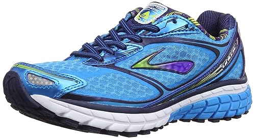 zapatillas brooks ghost 7 mujer