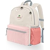 Toddler Backpack for Toddlers 1-2: Baby kids Backpack for daycare Boys Girls