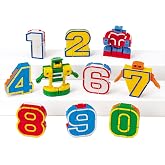 Lakeshore Number-Bots