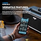 BOSS Katana-Air EX Wireless Desktop Amplifier for Guitar Bass Acoustic-Electric view 2