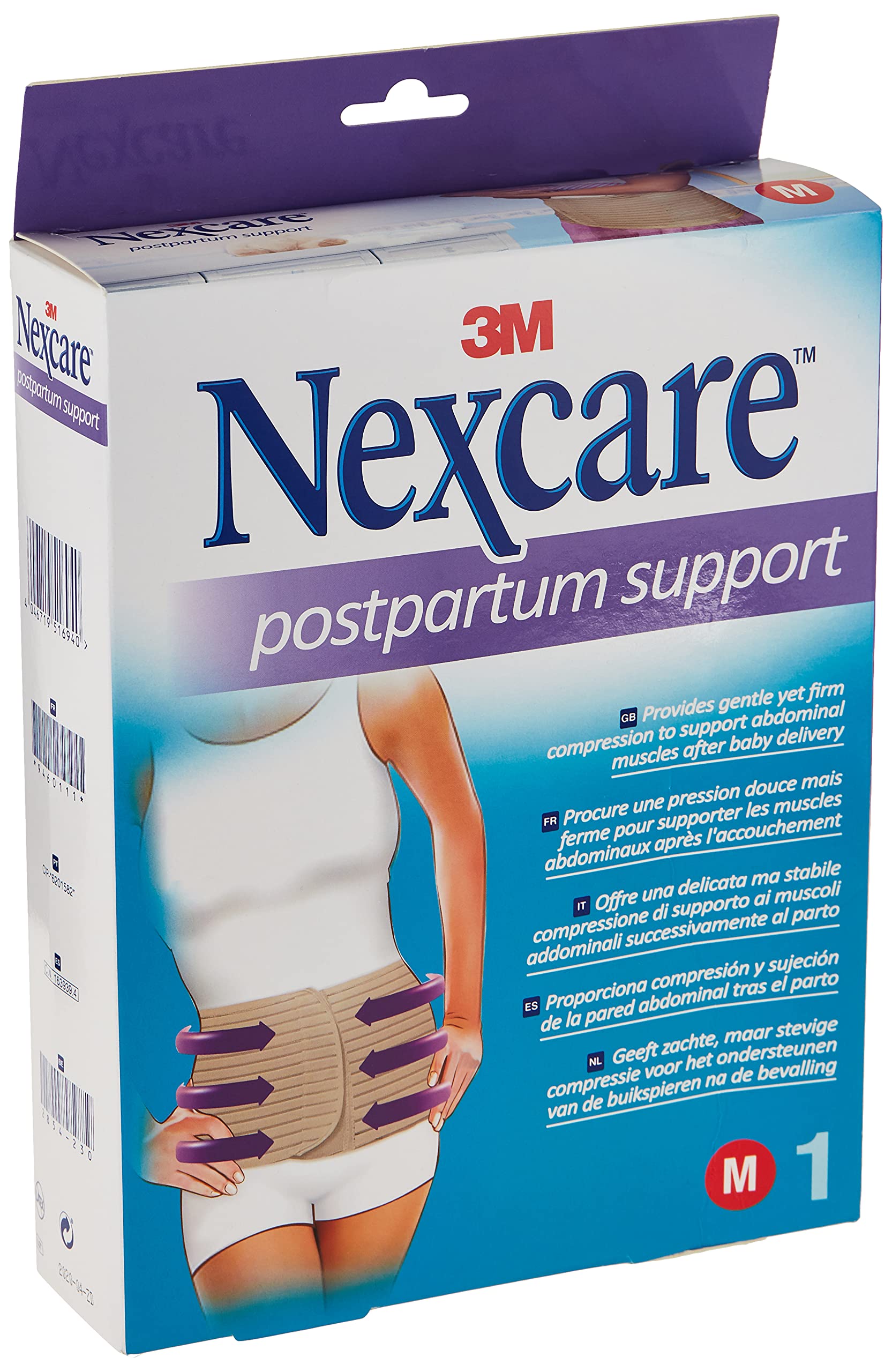 Nexcare Post Partum Support Medium