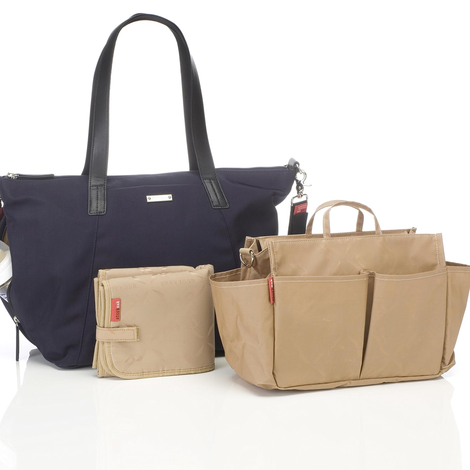 storksak noa diaper bag